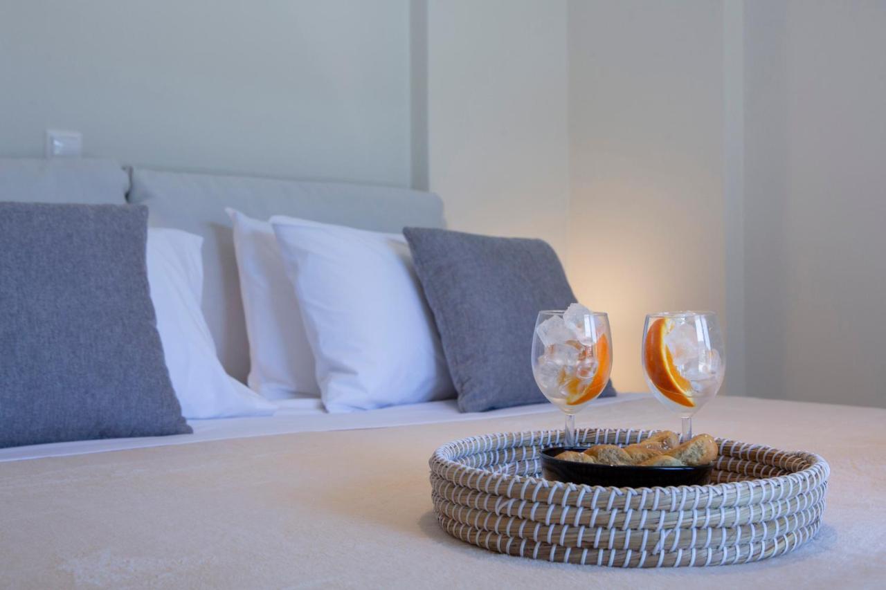 Amelie'S Luxe Apartments Kalligoni Extérieur photo