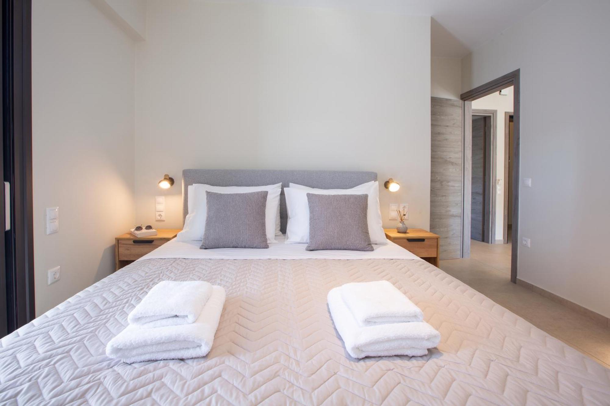 Amelie'S Luxe Apartments Kalligoni Extérieur photo